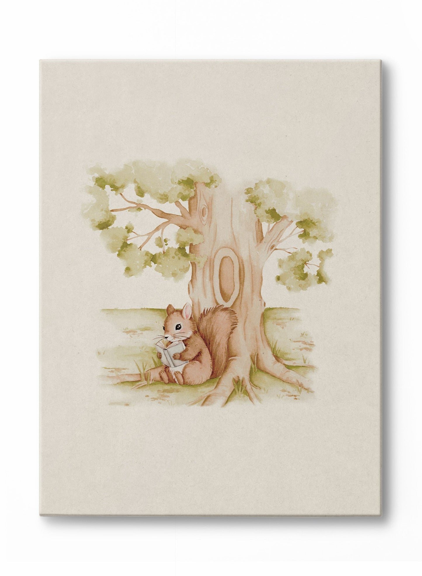 Under the Oak Tree, Poster