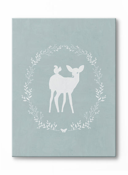 Woodland Besties, Poster